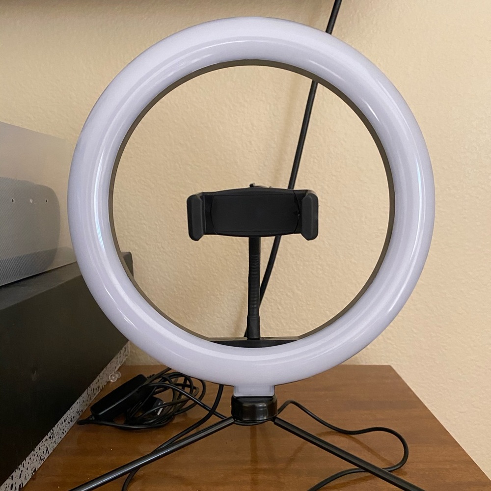 Professional Ring Light